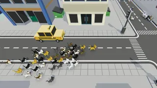 Скриншот 1 к игре KITT.IO