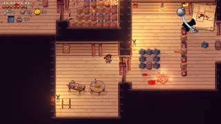Скриншот 5 к игре Leviathan's Sword