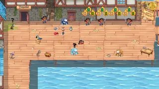 Скриншот 6 к игре Leviathan's Sword