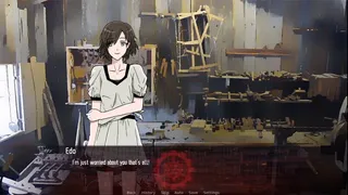 Скриншот 1 к игре Tyrania - A Kinetic Visual Novel
