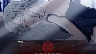 Скриншот 2 к игре Tyrania - A Kinetic Visual Novel