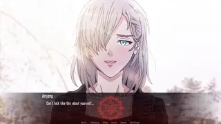 Скриншот 4 к игре Tyrania - A Kinetic Visual Novel