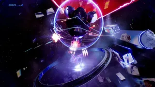 Скриншот 2 к игре Cygni: All Guns Blazing