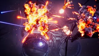 Скриншот 4 к игре Cygni: All Guns Blazing