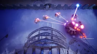 Скриншот 5 к игре Cygni: All Guns Blazing