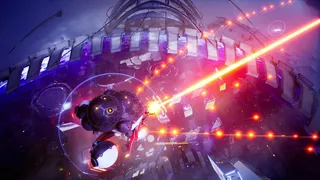 Скриншот 7 к игре Cygni: All Guns Blazing