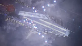 Скриншот 8 к игре Cygni: All Guns Blazing