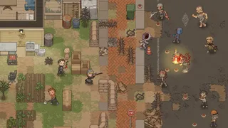Скриншот 1 к игре Nearly Dead