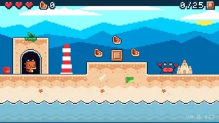 Скриншот 2 к игре Baby Dino Adventures