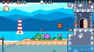 Скриншот 3 к игре Baby Dino Adventures