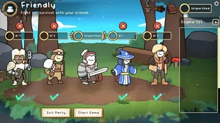Скриншот 2 к игре Lucky Heroes