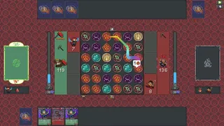 Скриншот 1 к игре Cards & Crystals