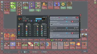 Скриншот 7 к игре Cards & Crystals