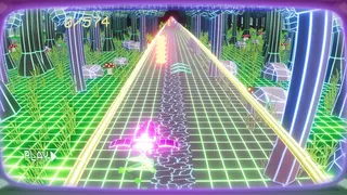 Скриншот 1 к игре Neon Beat Rider