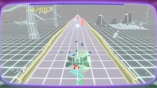 Скриншот 4 к игре Neon Beat Rider