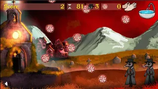 Скриншот 1 к игре Masquerade of Miasma