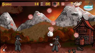 Скриншот 2 к игре Masquerade of Miasma