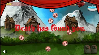 Скриншот 3 к игре Masquerade of Miasma