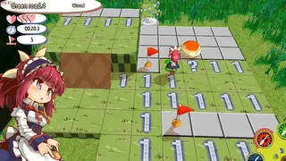 Скриншот 1 к игре Mine Dungeon2 ~Rurumu's trip~