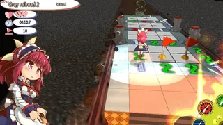 Скриншот 3 к игре Mine Dungeon2 ~Rurumu's trip~