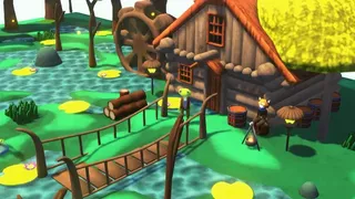Скриншот 2 к игре Frop: Chronicles of the Forged Path