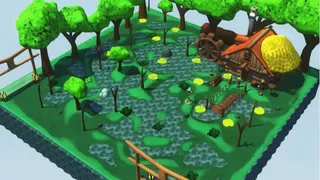 Скриншот 3 к игре Frop: Chronicles of the Forged Path