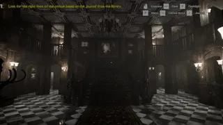 Скриншот 2 к игре The Hilltop Mansion