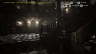 Скриншот 3 к игре The Hilltop Mansion