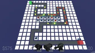 Скриншот 3 к игре Decently Bad Tower Defense