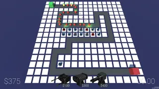 Скриншот 4 к игре Decently Bad Tower Defense