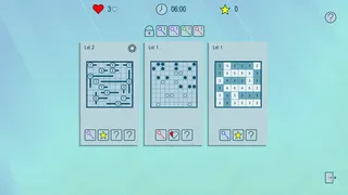 Скриншот 1 к игре logiCally