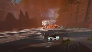 Скриншот 1 к игре Loco Road