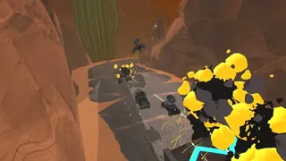Скриншот 2 к игре Loco Road