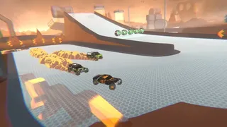 Скриншот 6 к игре Loco Road