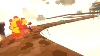 Скриншот 7 к игре Loco Road