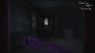 Скриншот 1 к игре Don't Be Afraid - The First Toy