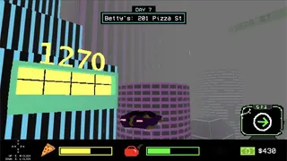 Скриншот 2 к игре Rainy City: Pandemic