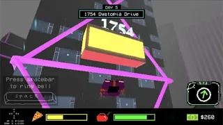 Скриншот 4 к игре Rainy City: Pandemic