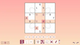 Скриншот 3 к игре Thermo Sudoku