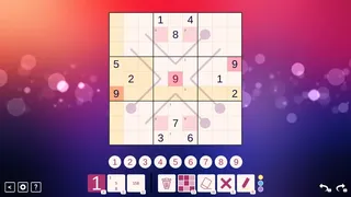 Скриншот 4 к игре Thermo Sudoku