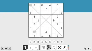 Скриншот 5 к игре Thermo Sudoku