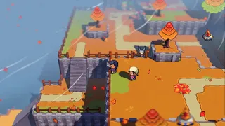 Скриншот 3 к игре Cassette Beasts