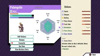 Скриншот 5 к игре Cassette Beasts