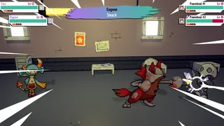 Скриншот 7 к игре Cassette Beasts