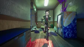 Скриншот 3 к игре Gravewood High Multiplayer