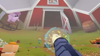 Скриншот 1 к игре Hyperbolica