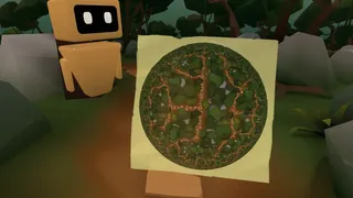 Скриншот 2 к игре Hyperbolica