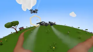 Скриншот 3 к игре Hyperbolica