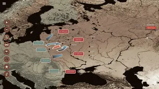 Скриншот 3 к игре Cauldrons of War - Barbarossa