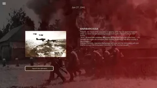 Скриншот 6 к игре Cauldrons of War - Barbarossa